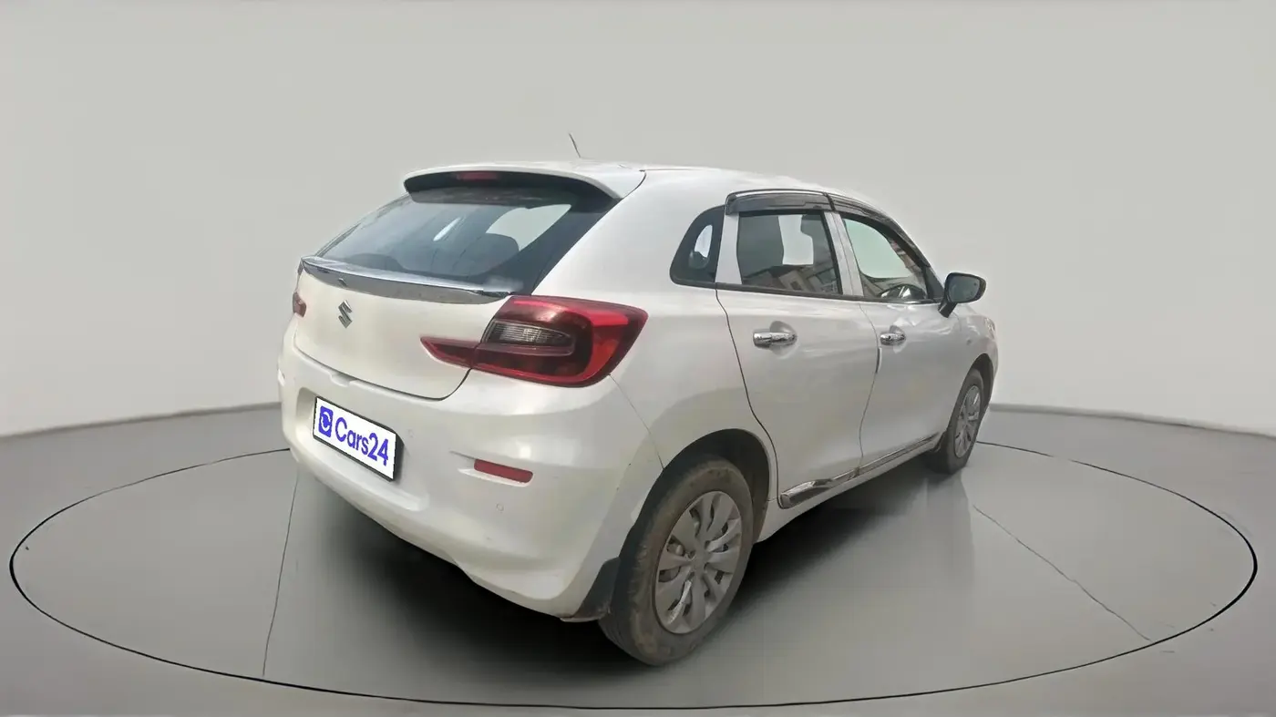 2023 Maruti Baleno SIGMA PETROL 1.2, Petrol, Manual, 74,472 km, exterior
