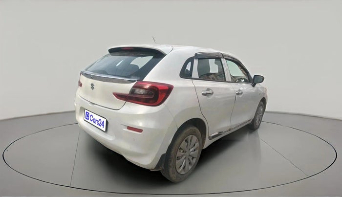 2023 Maruti Baleno SIGMA PETROL 1.2, Petrol, Manual, 74,472 km, exterior