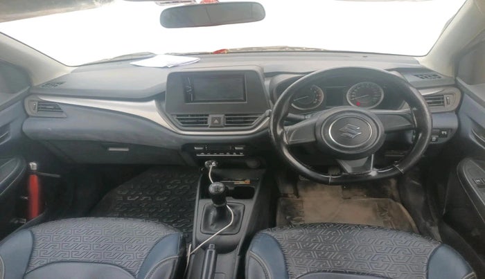 2023 Maruti Baleno SIGMA PETROL 1.2, Petrol, Manual, 74,472 km, interior