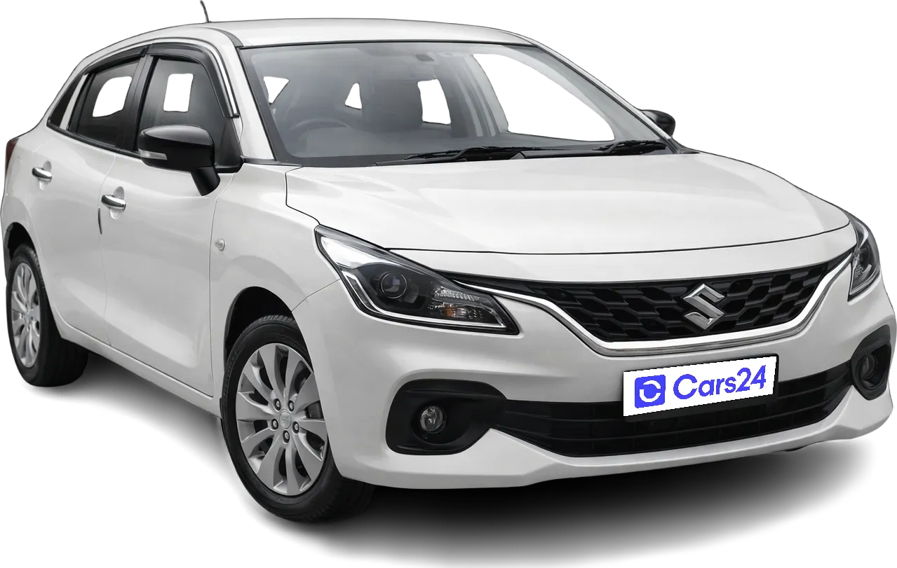 2023 Maruti Baleno - Hatchback - Petrol - Manual - ₹4.65 lakh