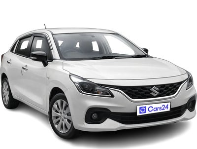 2023 Maruti Baleno - Hatchback - Petrol - Manual - ₹4.65 lakh