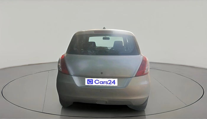 2015 Maruti Swift LXI, Petrol, Manual, 89,424 km, exterior