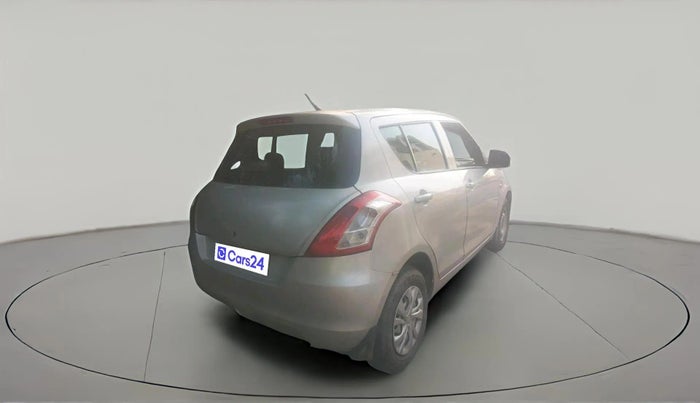 2015 Maruti Swift LXI, Petrol, Manual, 89,424 km, exterior