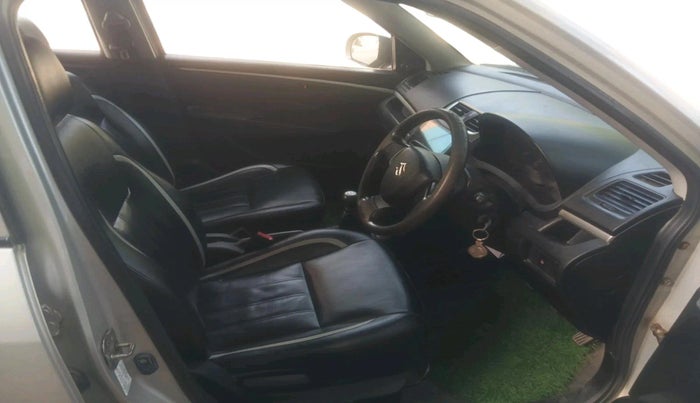 2015 Maruti Swift LXI, Petrol, Manual, 89,424 km, interior