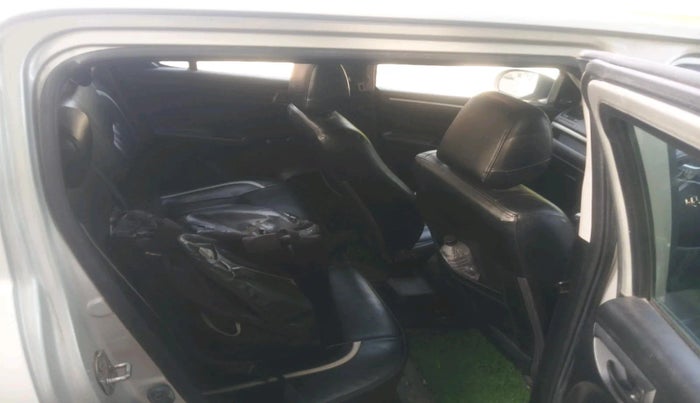 2015 Maruti Swift LXI, Petrol, Manual, 89,424 km, interior