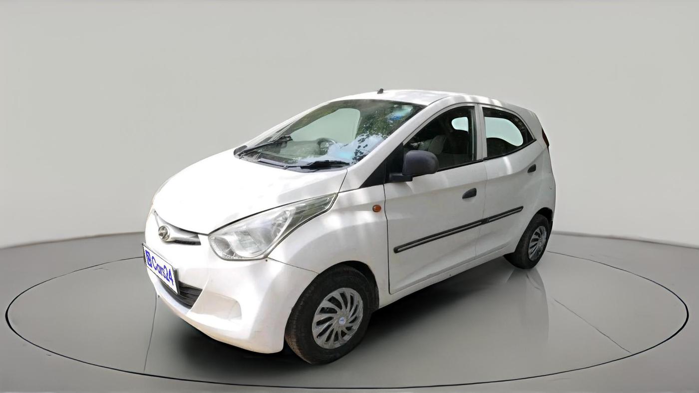 2016 Hyundai Eon ERA +, CNG, Manual, 97,201 km, exterior
