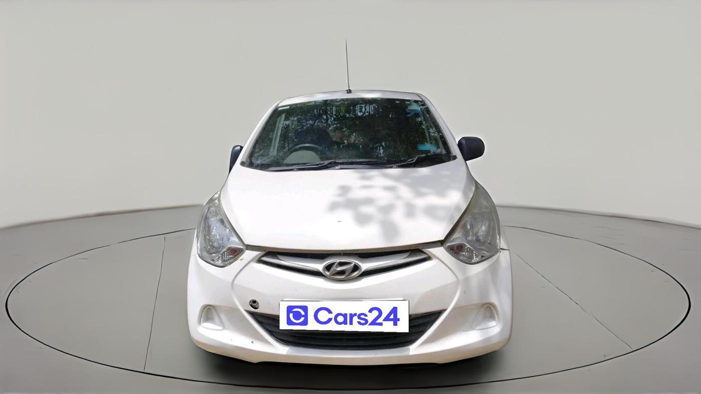 2016 Hyundai Eon ERA +, CNG, Manual, 97,201 km, exterior