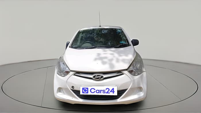 2016 Hyundai Eon ERA +, CNG, Manual, 97,201 km, exterior