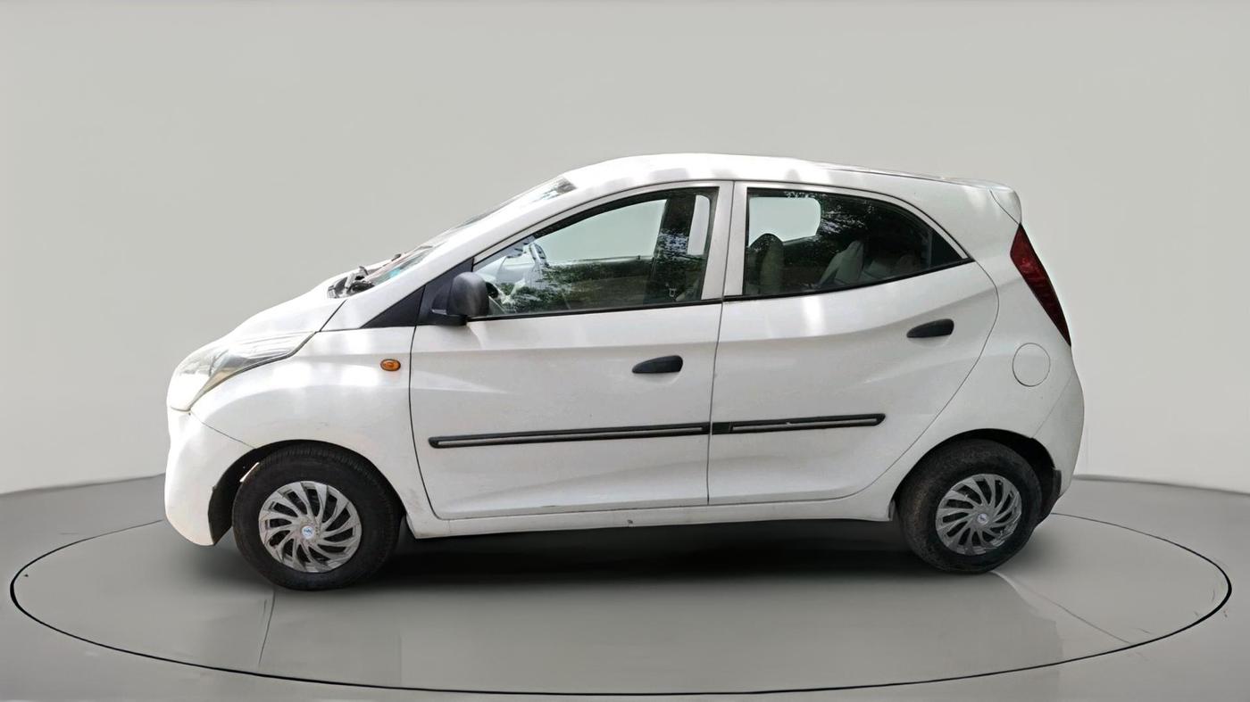 2016 Hyundai Eon ERA +, CNG, Manual, 97,201 km, exterior
