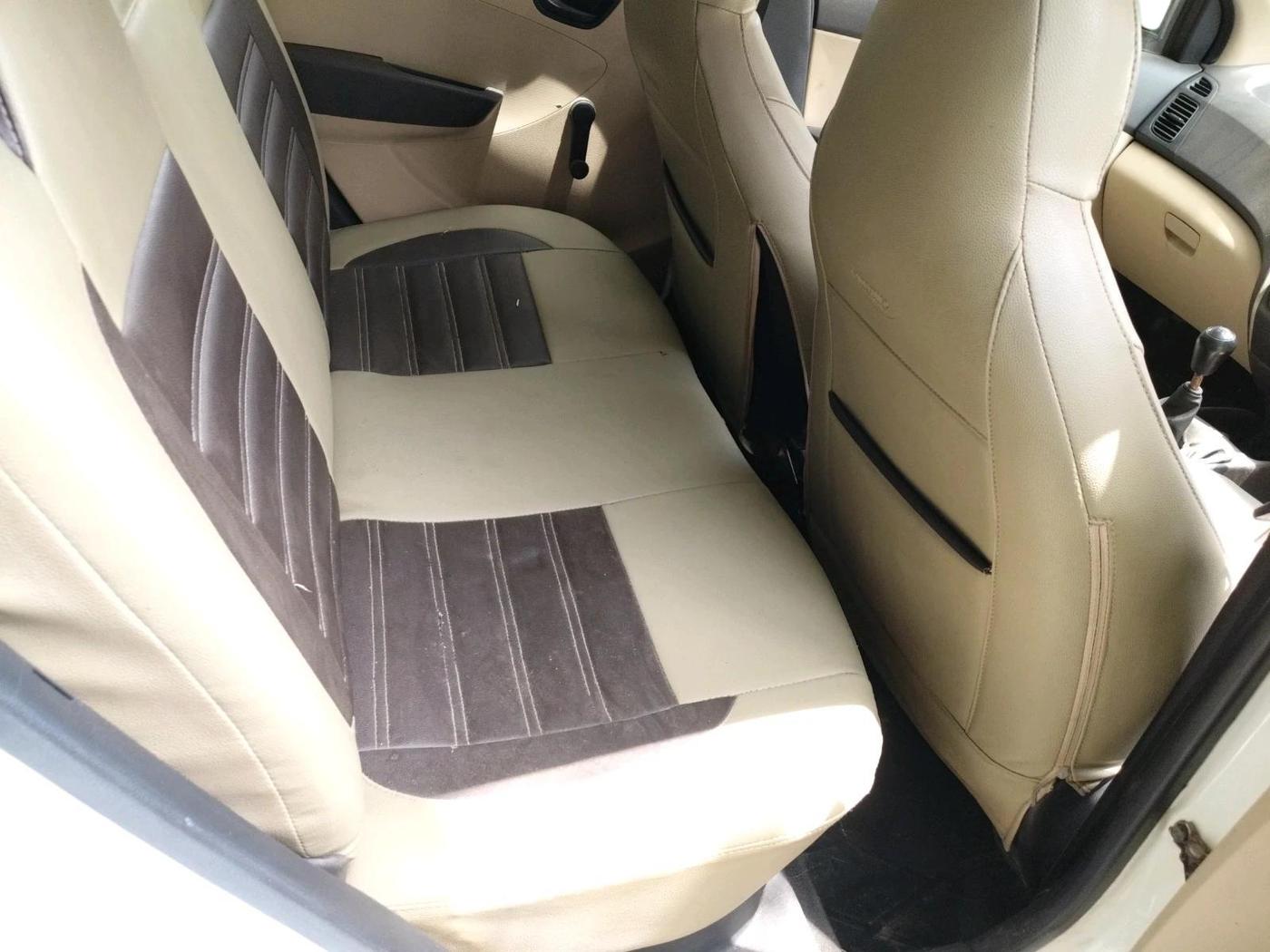 2016 Hyundai Eon ERA +, CNG, Manual, 97,201 km, interior