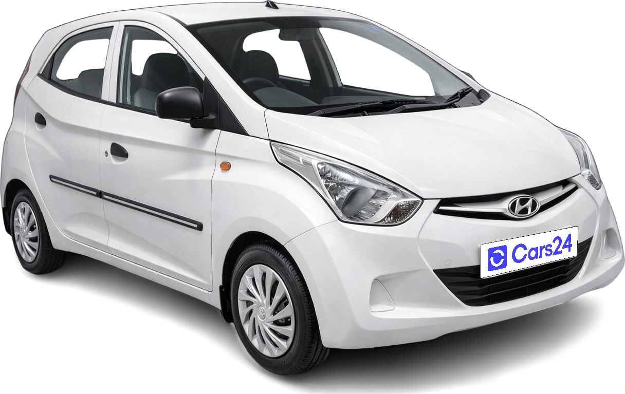 2016 Hyundai Eon - Hatchback - CNG - Manual - ₹1.36 lakh