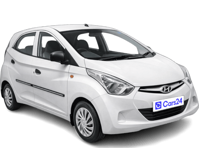 2016 Hyundai Eon - Hatchback - CNG - Manual - ₹1.36 lakh