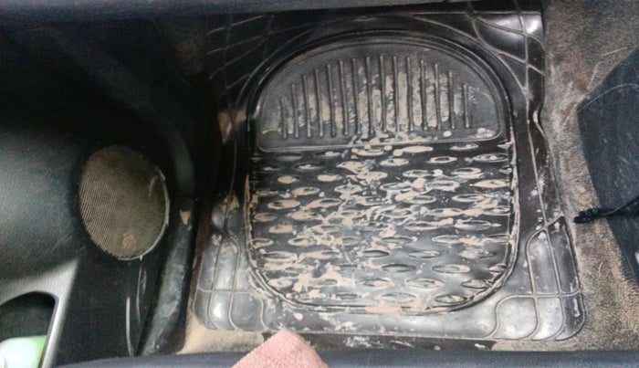 2018 Maruti Wagon R 1.0 LXI CNG, CNG, Manual, 1,12,570 km, interior