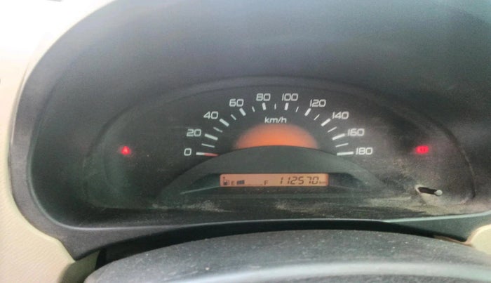 2018 Maruti Wagon R 1.0 LXI CNG, CNG, Manual, 1,12,570 km, interior