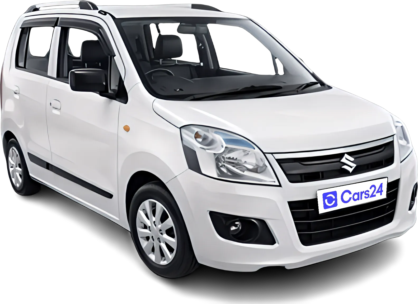 2018 Maruti Wagon R 1.0 - Hatchback - CNG - Manual - ₹2.65 lakh