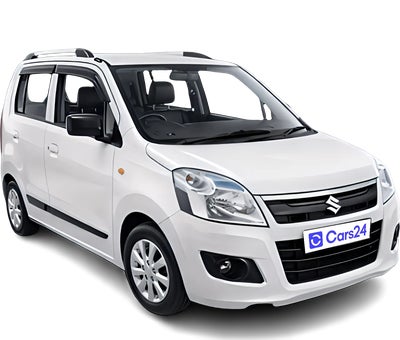 2018 Maruti Wagon R 1.0 - Hatchback - CNG - Manual - ₹2.65 lakh