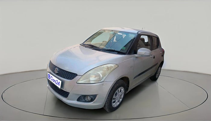 2014 Maruti Swift VXI, CNG, Manual, 1,43,783 km, exterior