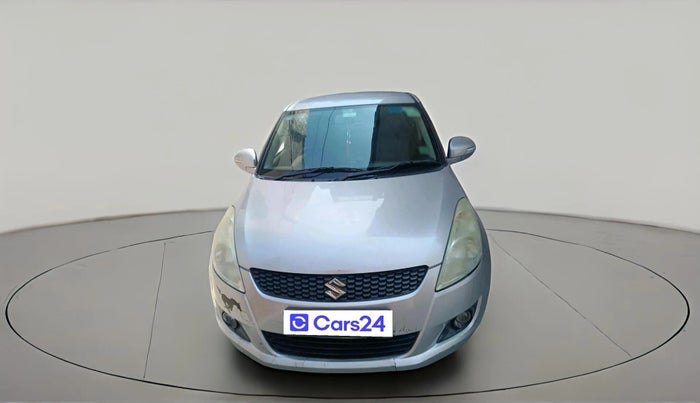 2014 Maruti Swift VXI, CNG, Manual, 1,43,783 km, exterior