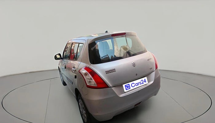 2014 Maruti Swift VXI, CNG, Manual, 1,43,783 km, exterior