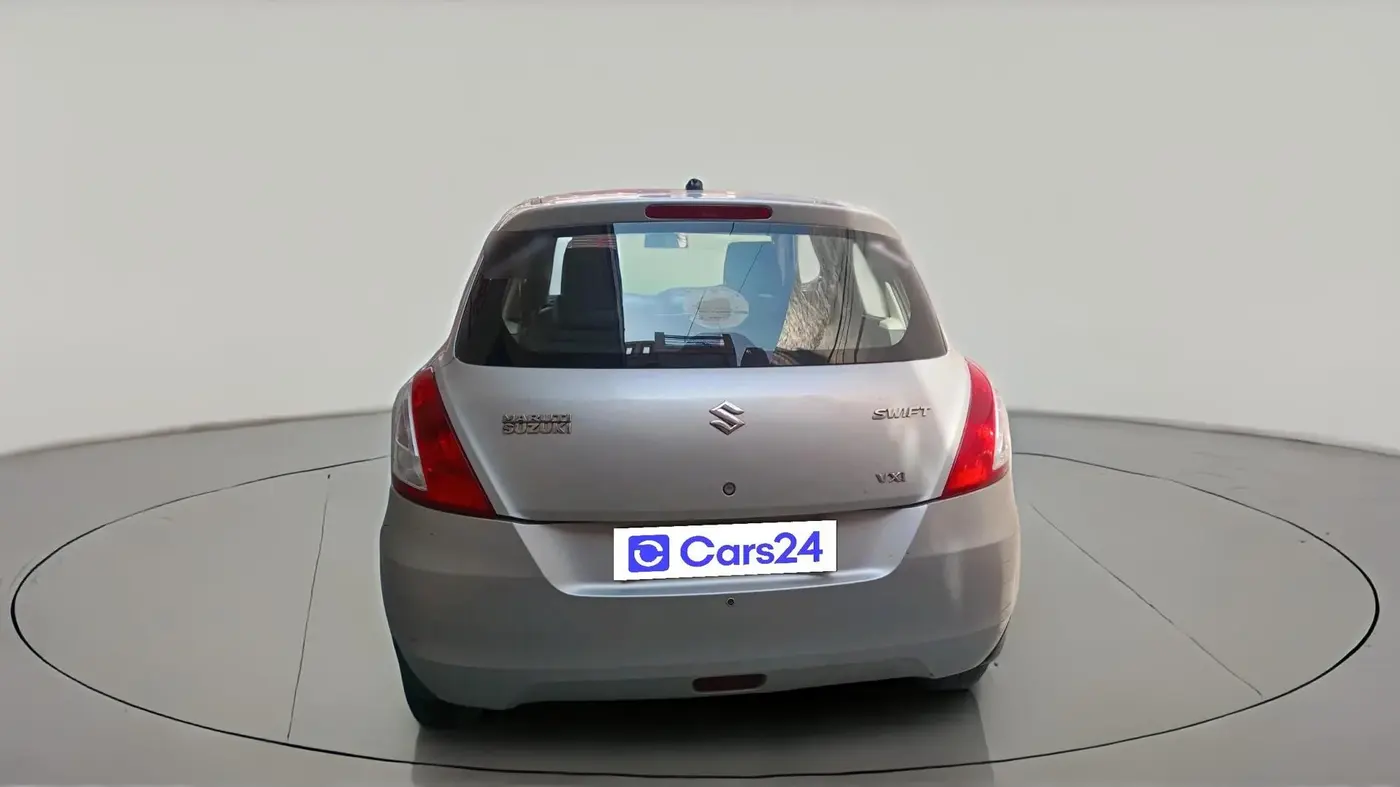 2014 Maruti Swift VXI, CNG, Manual, 1,43,783 km, exterior