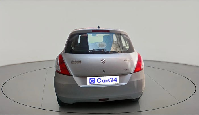2014 Maruti Swift VXI, CNG, Manual, 1,43,783 km, exterior