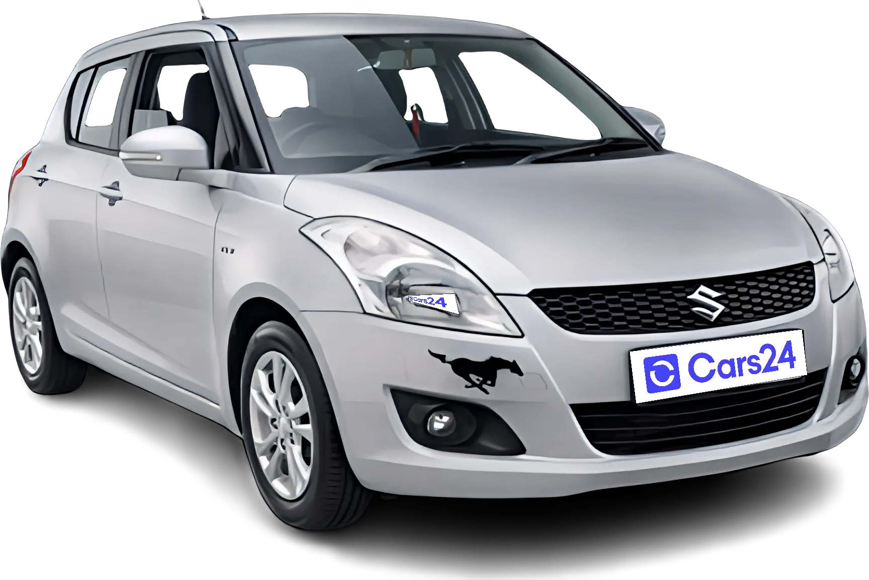 2014 Maruti Swift - Hatchback - CNG - Manual - ₹2.40 lakh