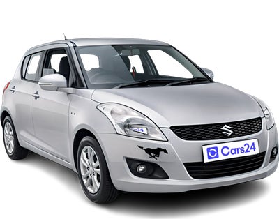 2014 Maruti Swift - Hatchback - CNG - Manual - ₹2.40 lakh