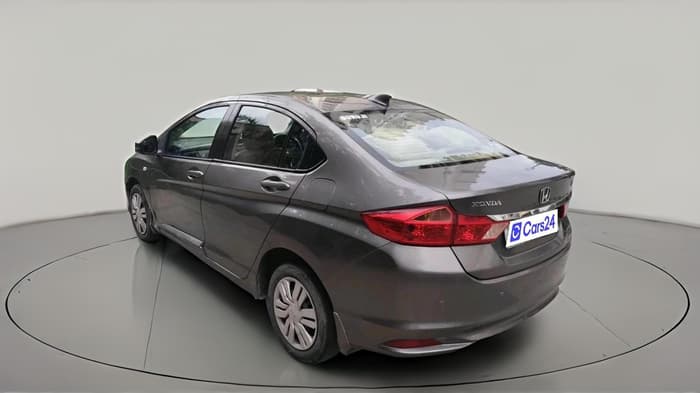 2014 Honda City 1.5L I-VTEC SV CVT, Petrol, Automatic, 1,48,201 km, exterior
