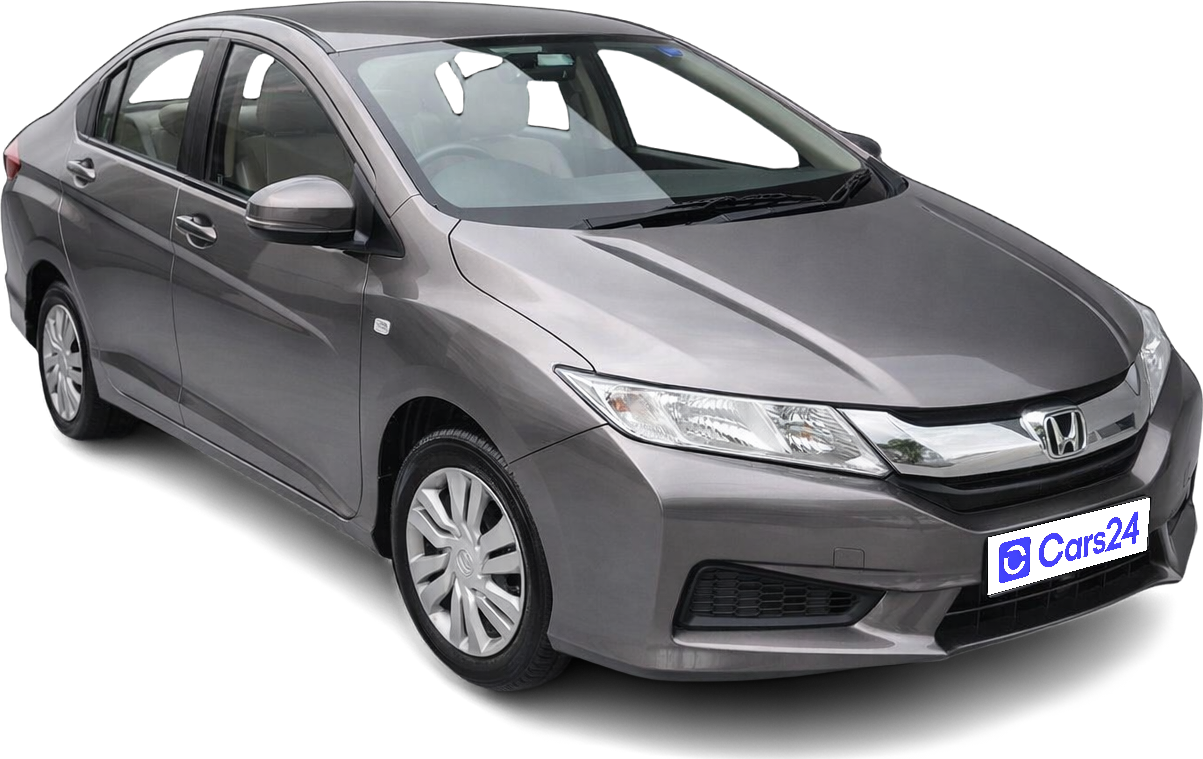 2014 Honda City - Sedan - Petrol - Automatic - ₹2.77 lakh
