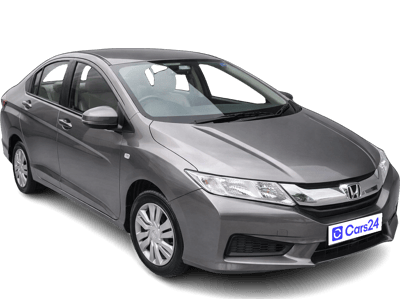 2014 Honda City - Sedan - Petrol - Automatic - ₹2.77 lakh