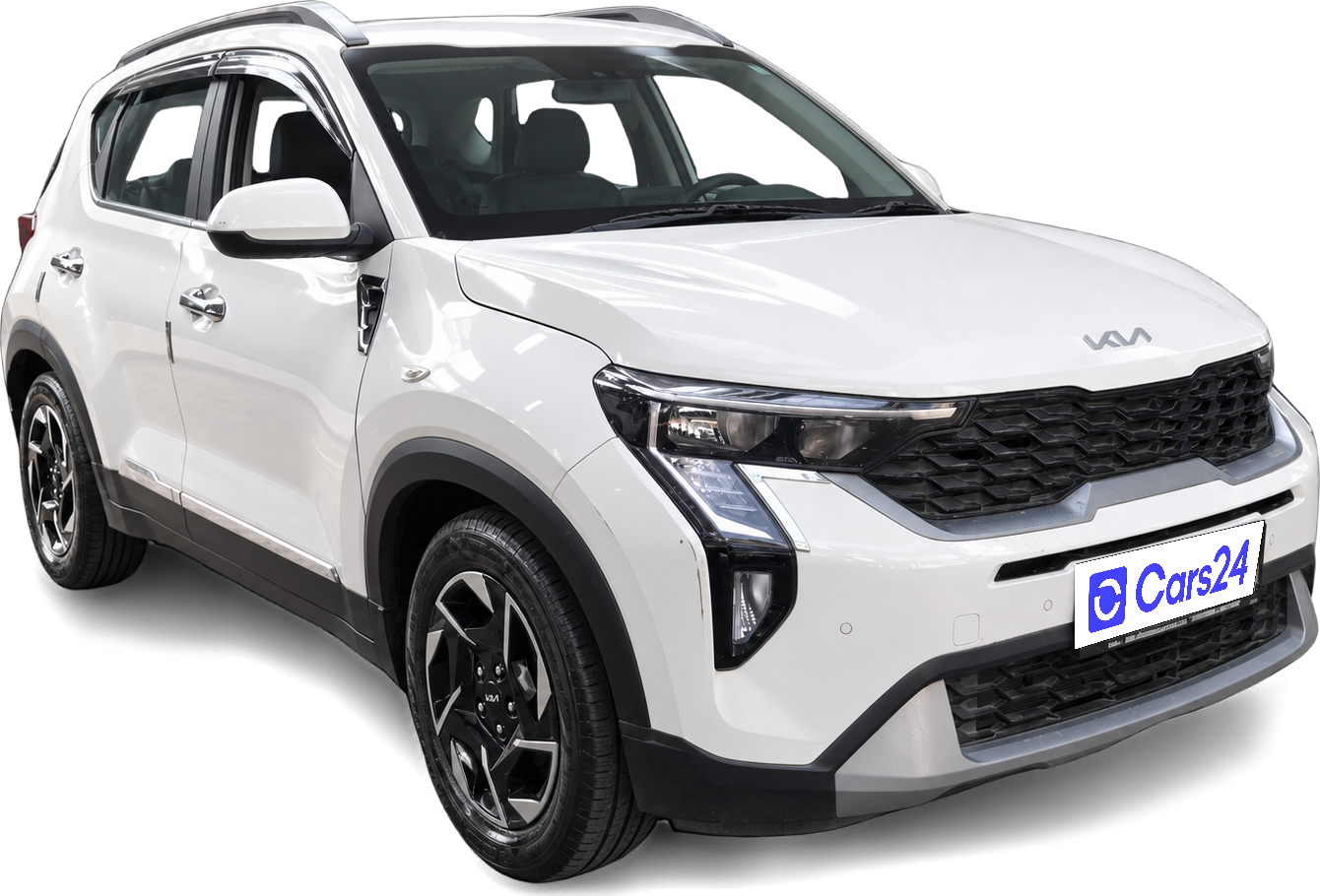 2024 KIA SONET - SUV - Petrol - Manual - ₹8.90 lakh