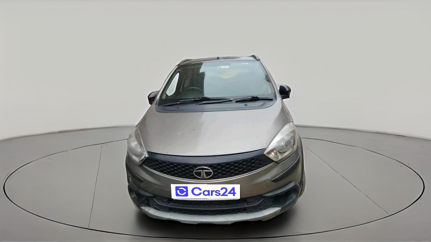 2019 Tata TIAGO NRG PETROL, Petrol, Manual, 76,739 km, exterior