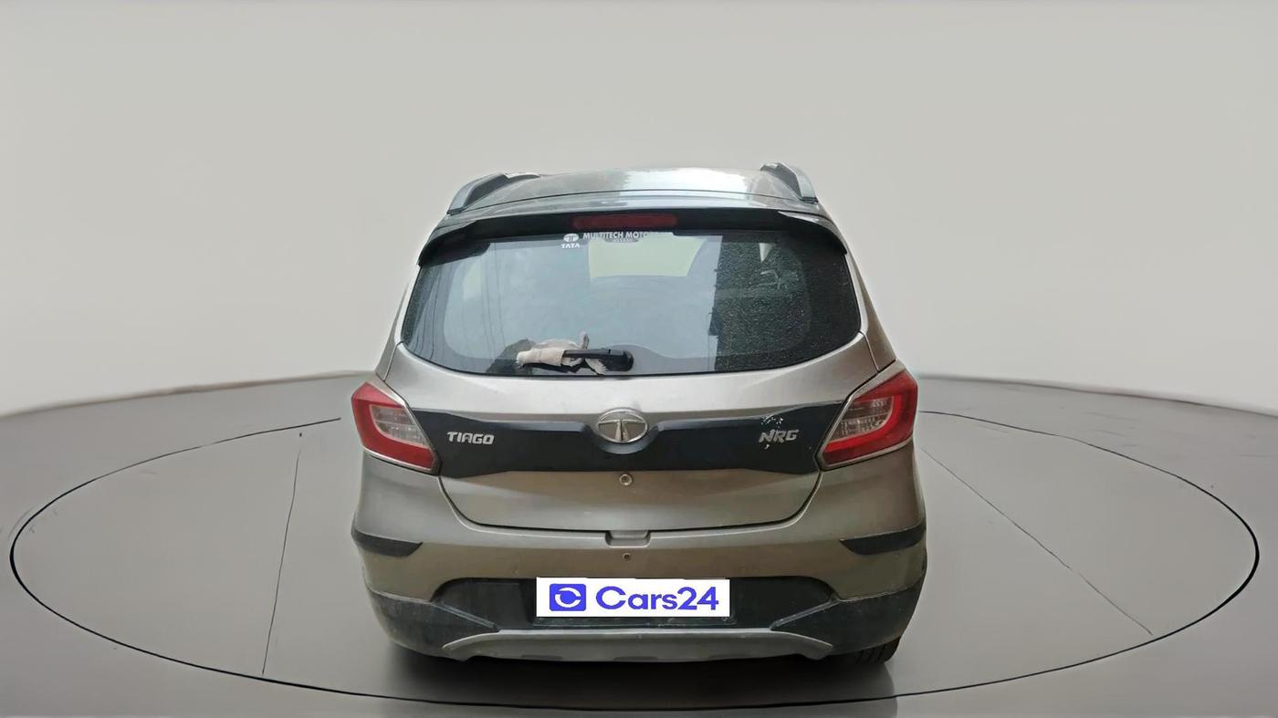 2019 Tata TIAGO NRG PETROL, Petrol, Manual, 76,739 km, exterior