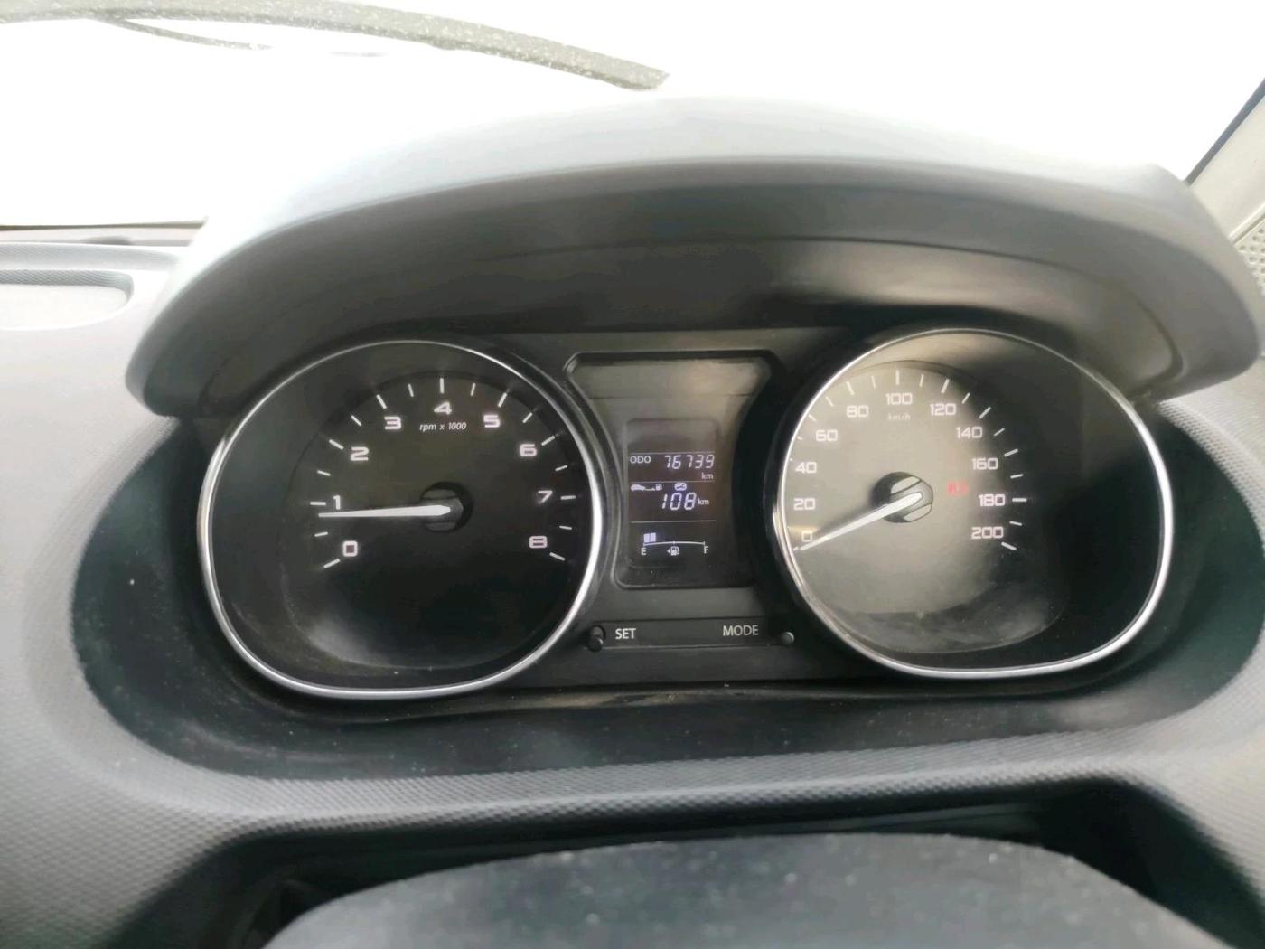 2019 Tata TIAGO NRG PETROL, Petrol, Manual, 76,739 km, interior