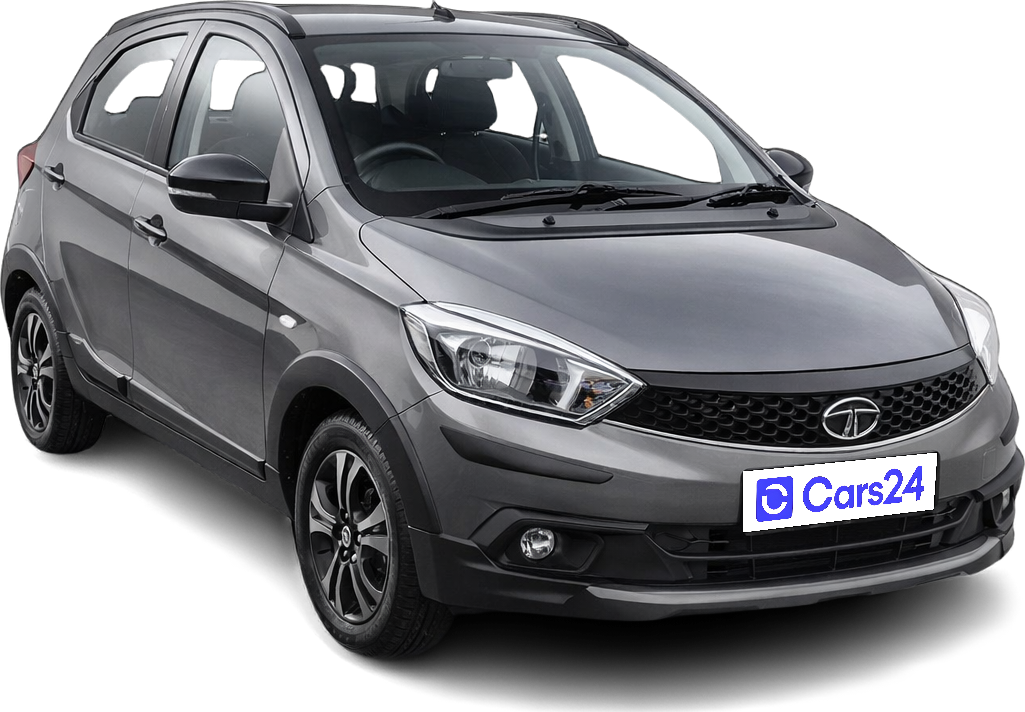 2019 Tata TIAGO NRG - Hatchback - Petrol - Manual - ₹2.90 lakh