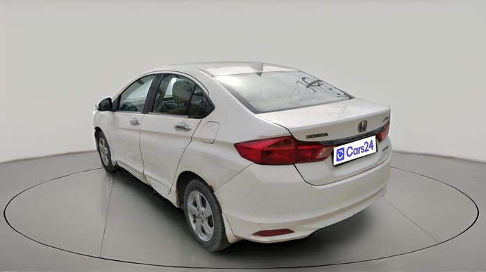 2016 Honda City 1.5L I-VTEC VX CVT, Petrol, Automatic, 1,64,217 km, exterior