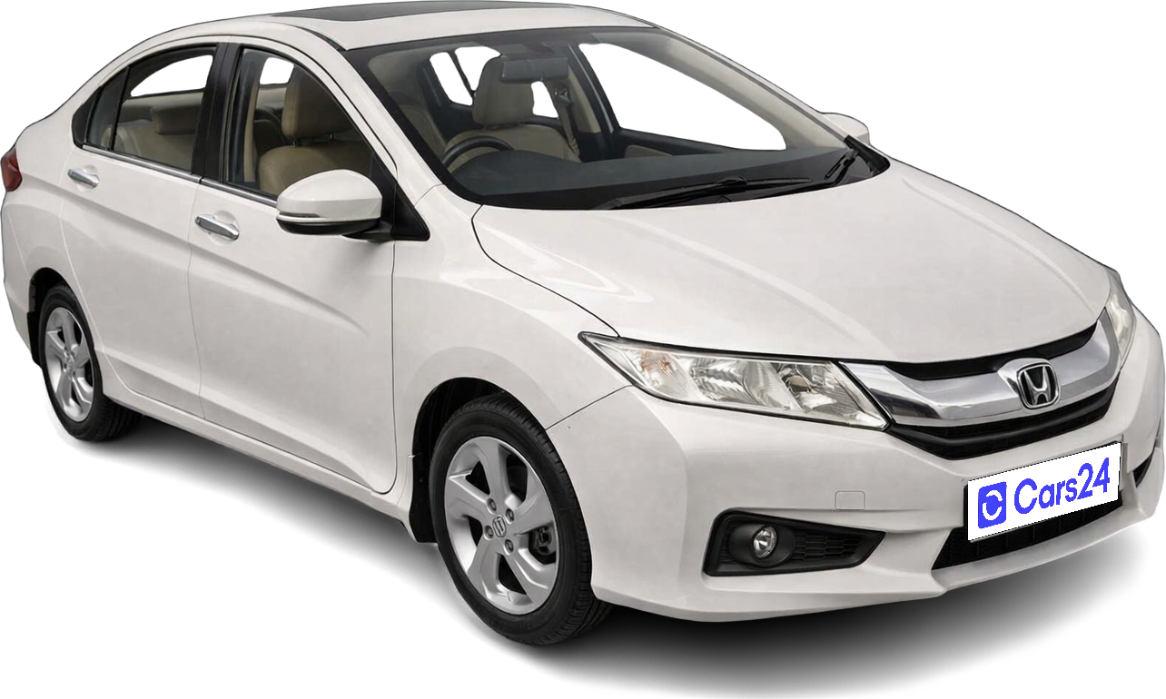 2016 Honda City - Sedan - Petrol - Automatic - ₹3.75 lakh