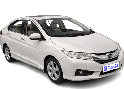 2016 Honda City - Sedan - Petrol - Automatic - ₹3.75 lakh