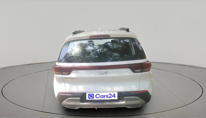 2021 KIA SONET HTX 1.5 AT, Diesel, Automatic, 48,474 km, exterior