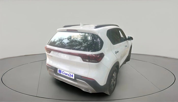 2021 KIA SONET HTX 1.5 AT, Diesel, Automatic, 48,474 km, exterior