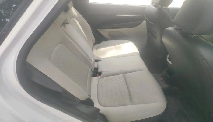 2021 KIA SONET HTX 1.5 AT, Diesel, Automatic, 48,474 km, interior