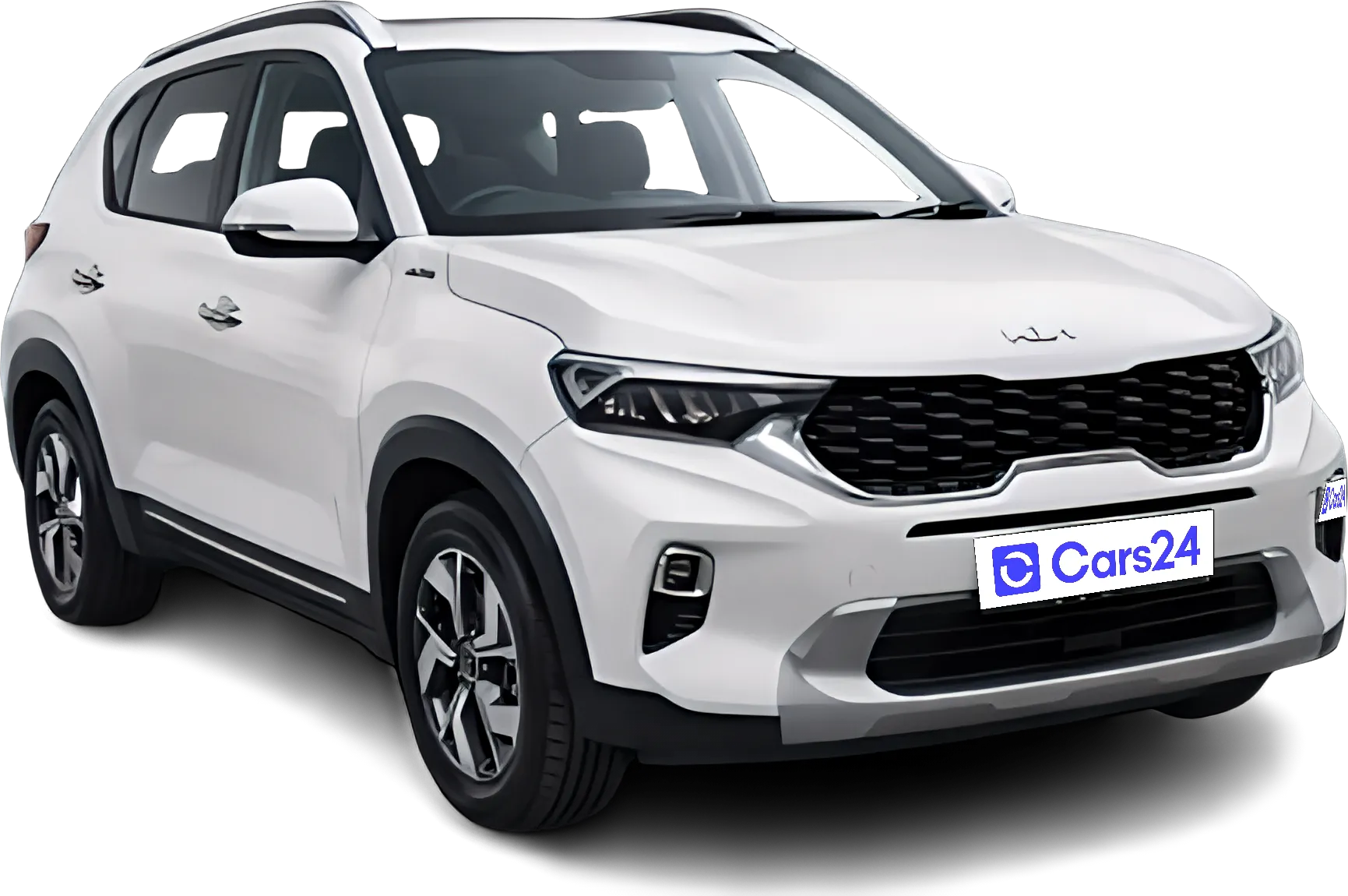 2021 KIA SONET - SUV - Diesel - Automatic - ₹8.50 lakh