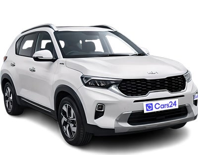 2021 KIA SONET - SUV - Diesel - Automatic - ₹8.50 lakh