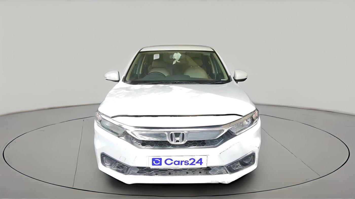 2019 Honda Amaze 1.2L I-VTEC S, Petrol, Manual, 53,106 km, exterior