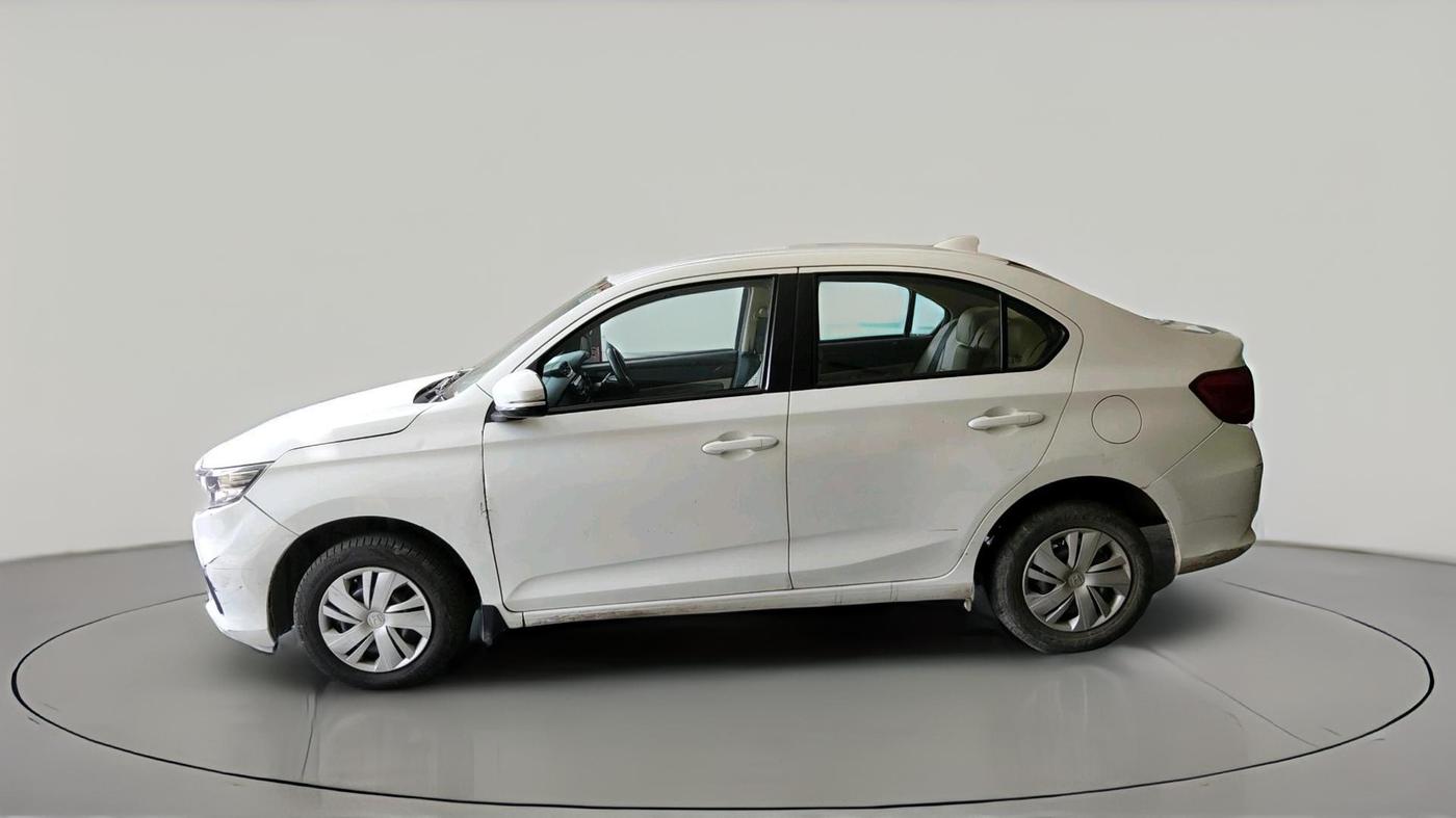 2019 Honda Amaze 1.2L I-VTEC S, Petrol, Manual, 53,106 km, exterior