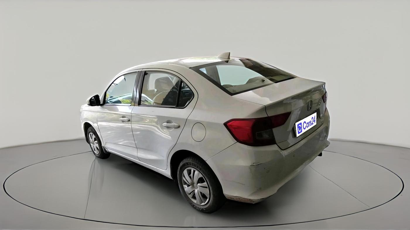 2019 Honda Amaze 1.2L I-VTEC S, Petrol, Manual, 53,106 km, exterior