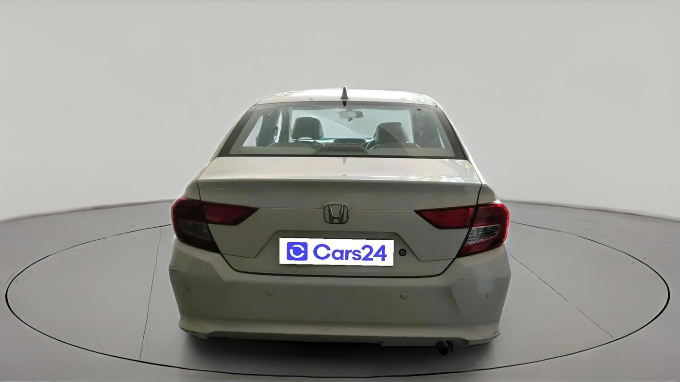 2019 Honda Amaze 1.2L I-VTEC S, Petrol, Manual, 53,106 km, exterior