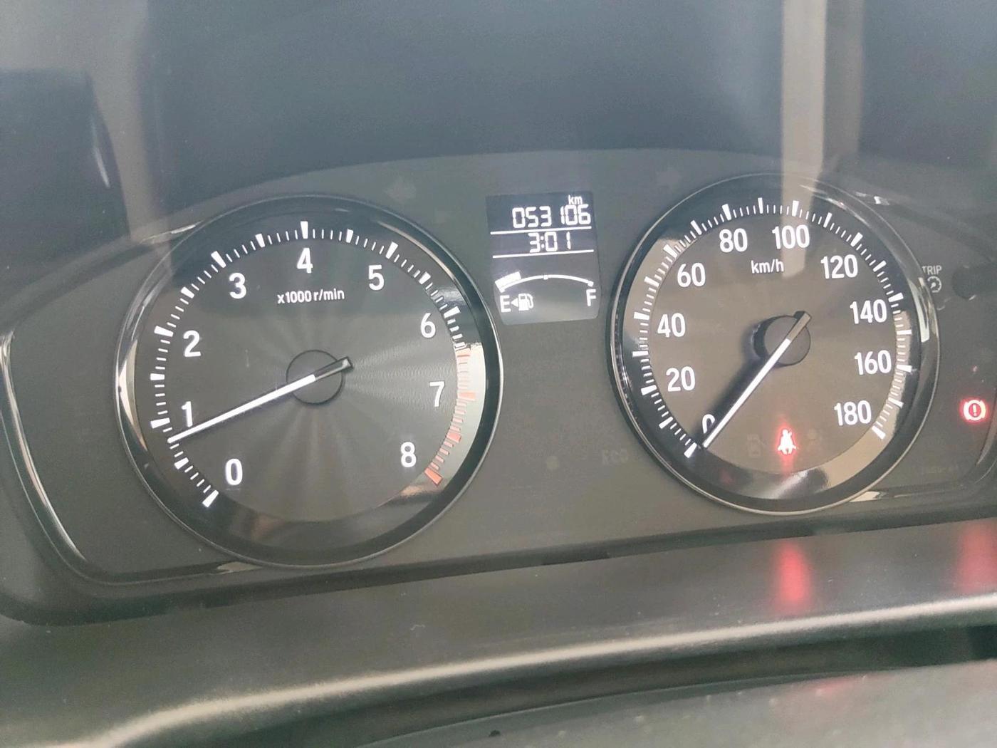 2019 Honda Amaze 1.2L I-VTEC S, Petrol, Manual, 53,106 km, interior