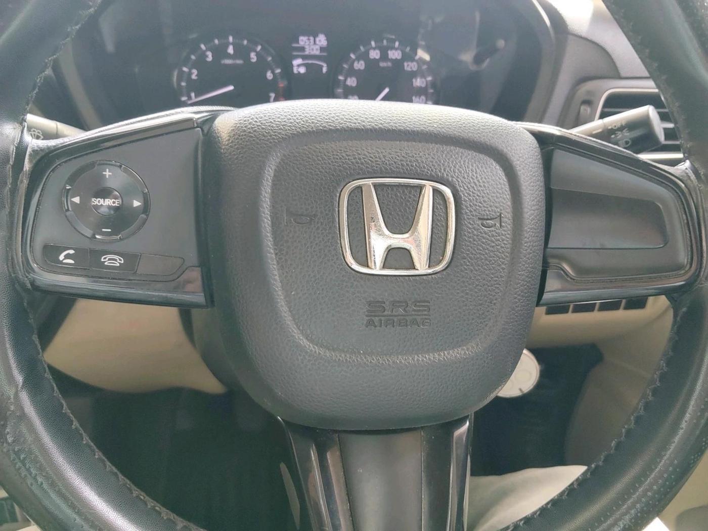 2019 Honda Amaze 1.2L I-VTEC S, Petrol, Manual, 53,106 km, interior