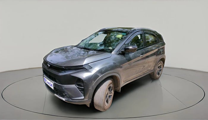 2025 Tata NEXON Creative Plus (PS) 1.2 Petrol Dual Tone, Petrol, Manual, 12,942 km, exterior
